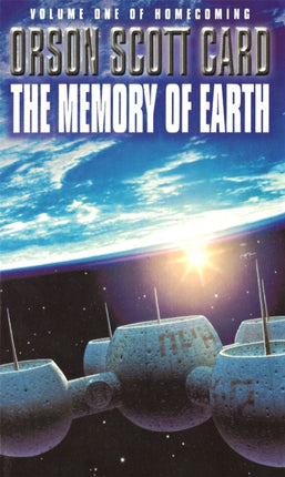 The Memory of Earth Homecoming Series Book 1