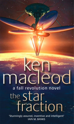 The Star Fraction Book One The Fall Revolution Series