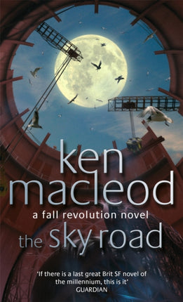 The Sky Road: Book Four: The Fall Revolution Series