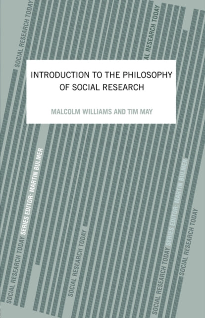 An Introduction To The Philosophy Of Social