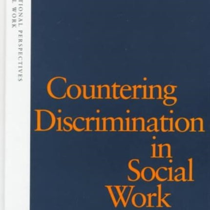 Countering Discrimination in Social Work