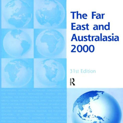 Far East & Australasia 2000