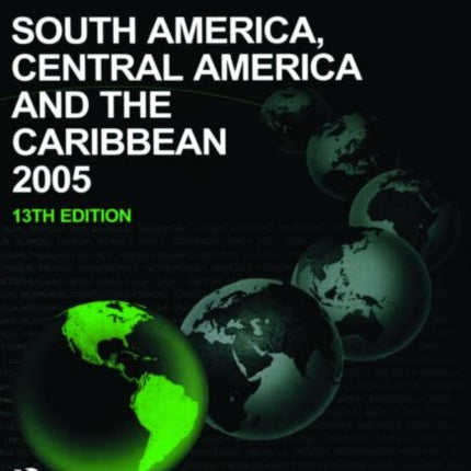 South America, Central America and the Caribbean 2005