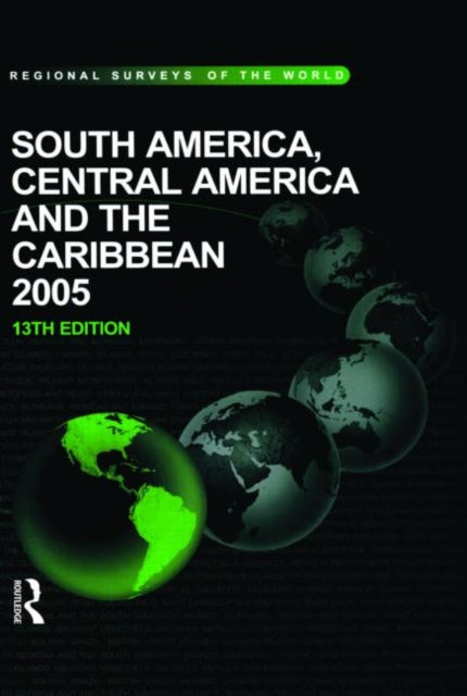 South America, Central America and the Caribbean 2005