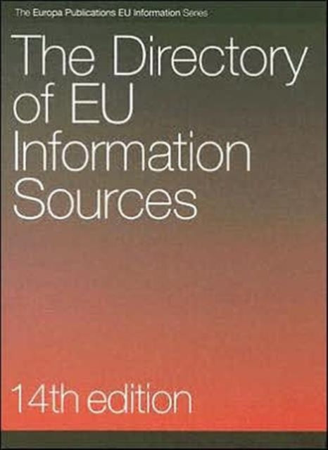 The Directory of EU Information Sources