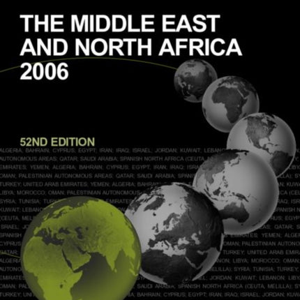 The Middle East and North Africa 2006