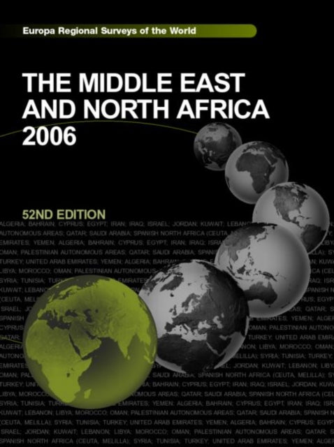 The Middle East and North Africa 2006