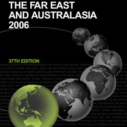 The Far East and Australasia 2006