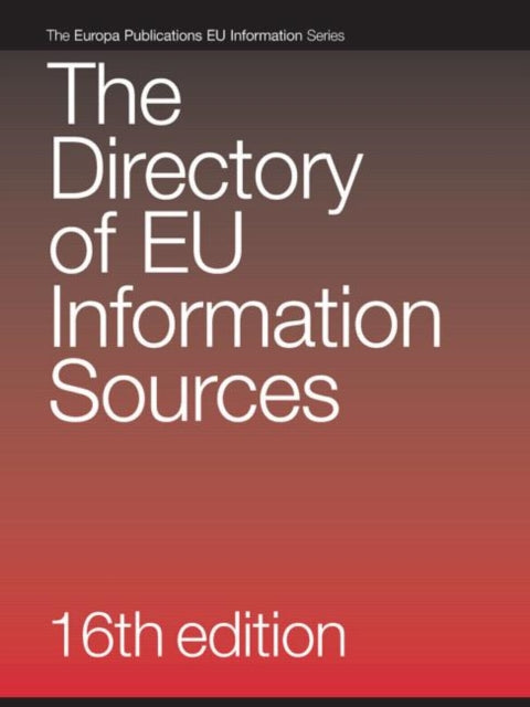 The Directory of European Union Information Sources