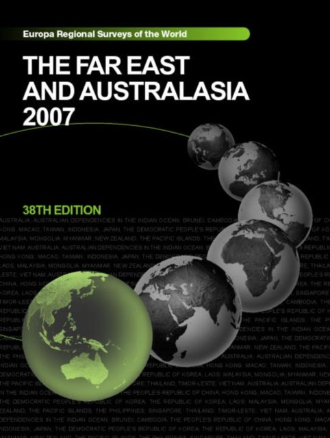 The Far East and Australasia 2007