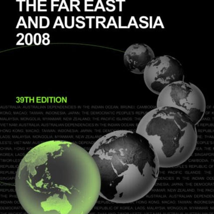 Far East and Australasia 2008