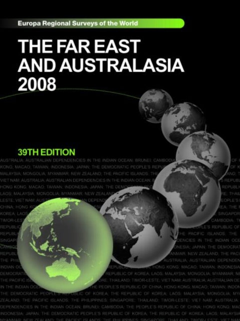 Far East and Australasia 2008