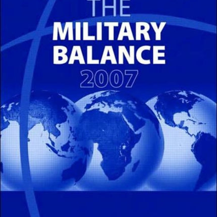 Military Balance 2007