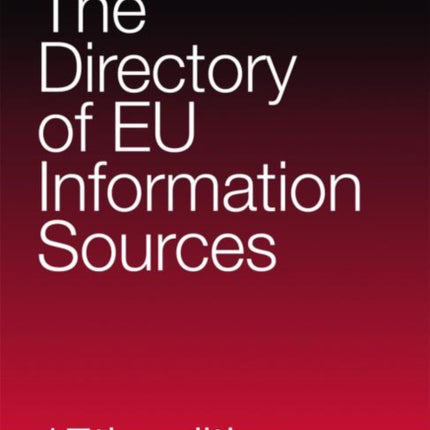 The Directory of EU Information Sources