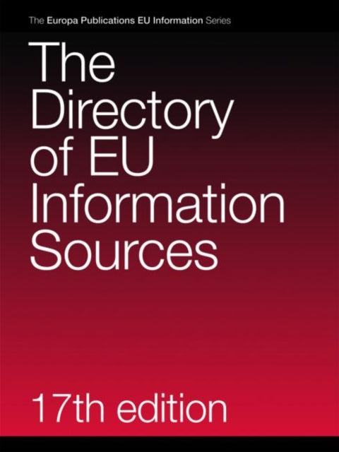 The Directory of EU Information Sources