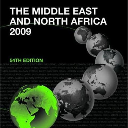 Middle East and North Africa 2009