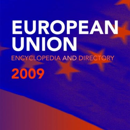 European Union Encyclopedia and Directory 2009