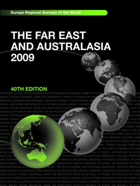 Far East and Australasia 2009