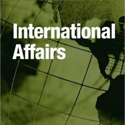 Who's Who in International Affairs 2009