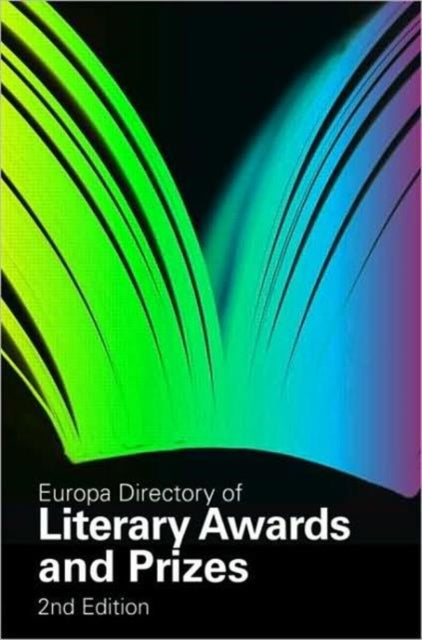 Europa Directory of Literary Awards and Prizes