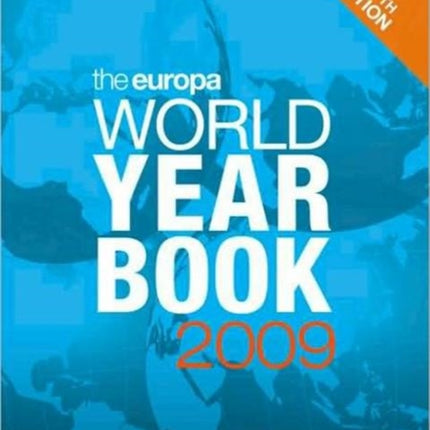 The Europa World Year Book 2009