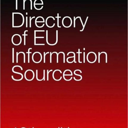 The Directory of EU Information Sources