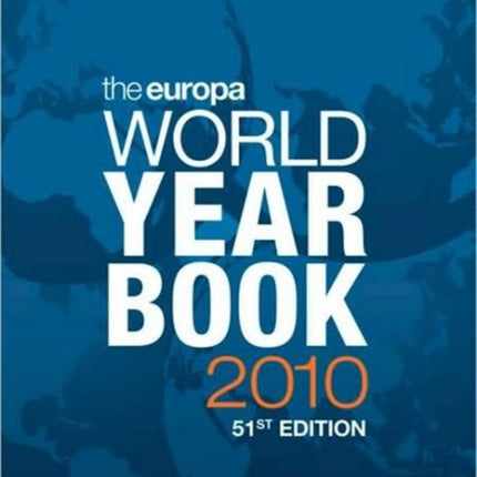 The Europa World Year Book 2010