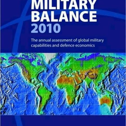 The Military Balance 2010