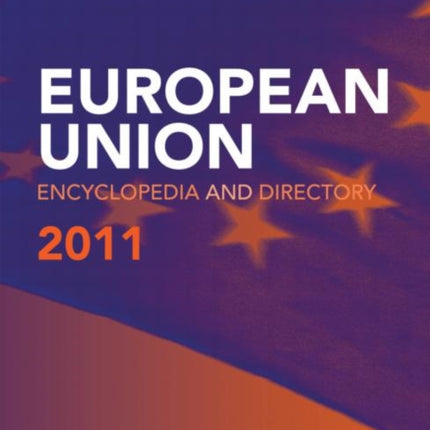 European Union Encyclopedia and Directory 2011