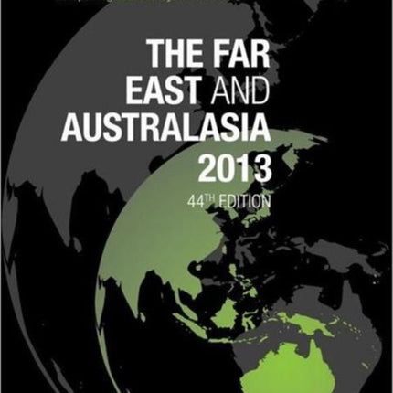 The Far East and Australasia 2013