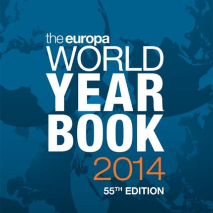 The Europa World Year Book 2014