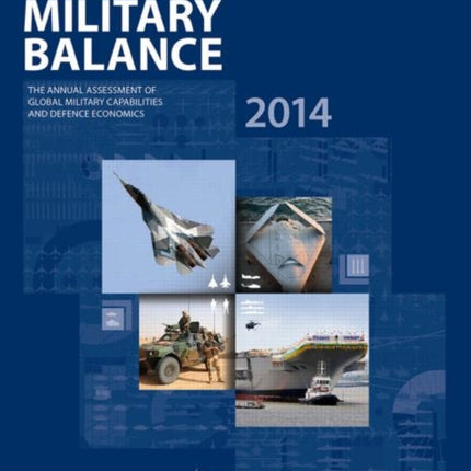 The Military Balance 2014