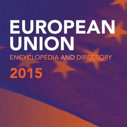 European Union Encyclopedia and Directory 2015