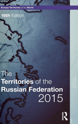 The Territories of the Russian Federation 2015