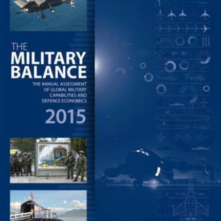 The Military Balance 2015