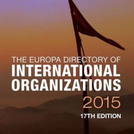 The Europa Directory of International