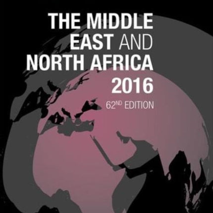 The Middle East and North Africa 2016