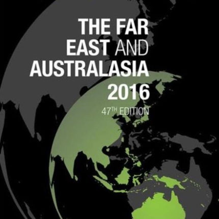 The Far East and Australasia 2016