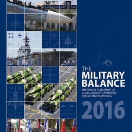 The Military Balance 2016