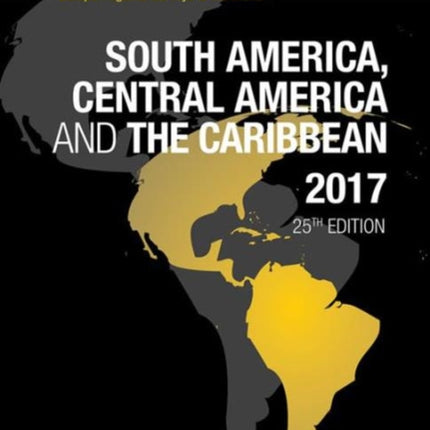 South America, Central America and the Caribbean 2017