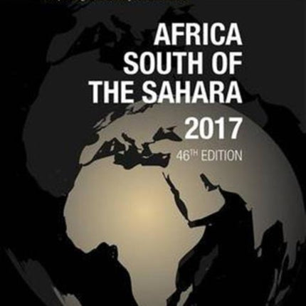 Africa South of the Sahara 2017