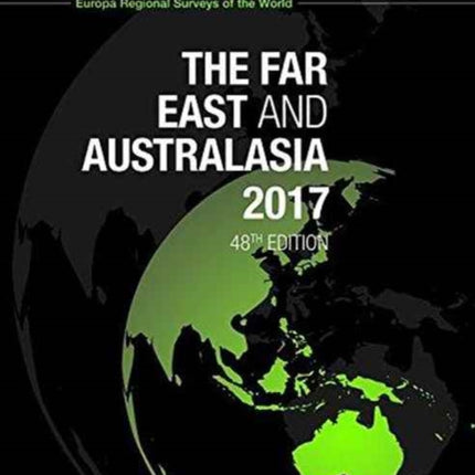 The Far East and Australasia 2017