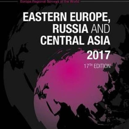 Eastern Europe, Russia and Central Asia 2017