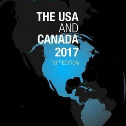 The USA and Canada 2017