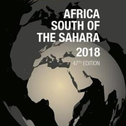 Africa South of the Sahara 2018