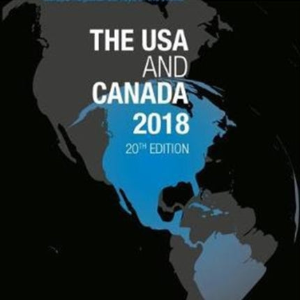 The USA and Canada 2018