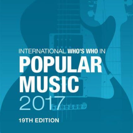 The International Whos Who in ClassicalPopular
