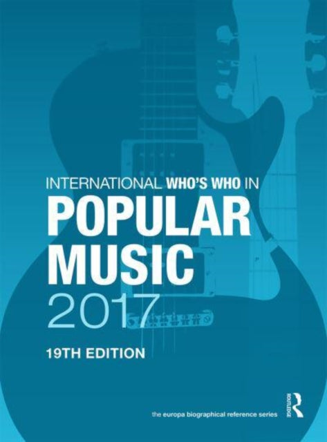 The International Whos Who in ClassicalPopular