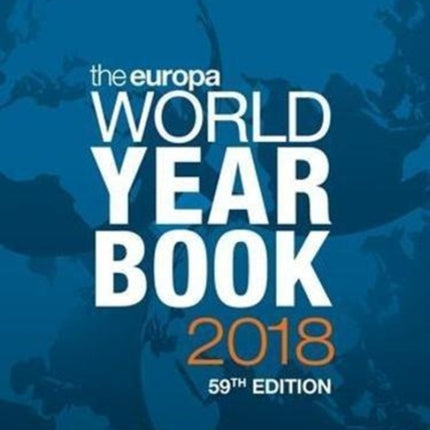 The Europa World Year Book 2018