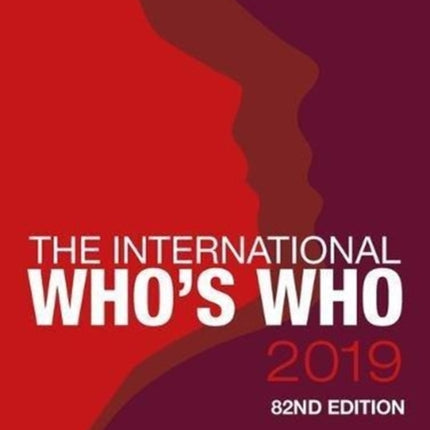 The International Who's Who 2019